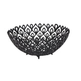 Beatrice Cast Large Lattice Bowl