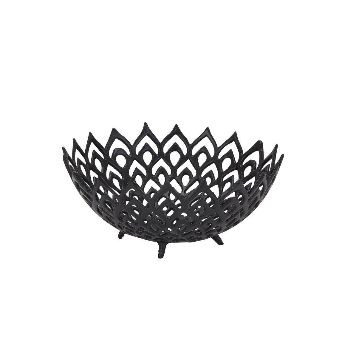 Juliette Cast Lattice Bowl