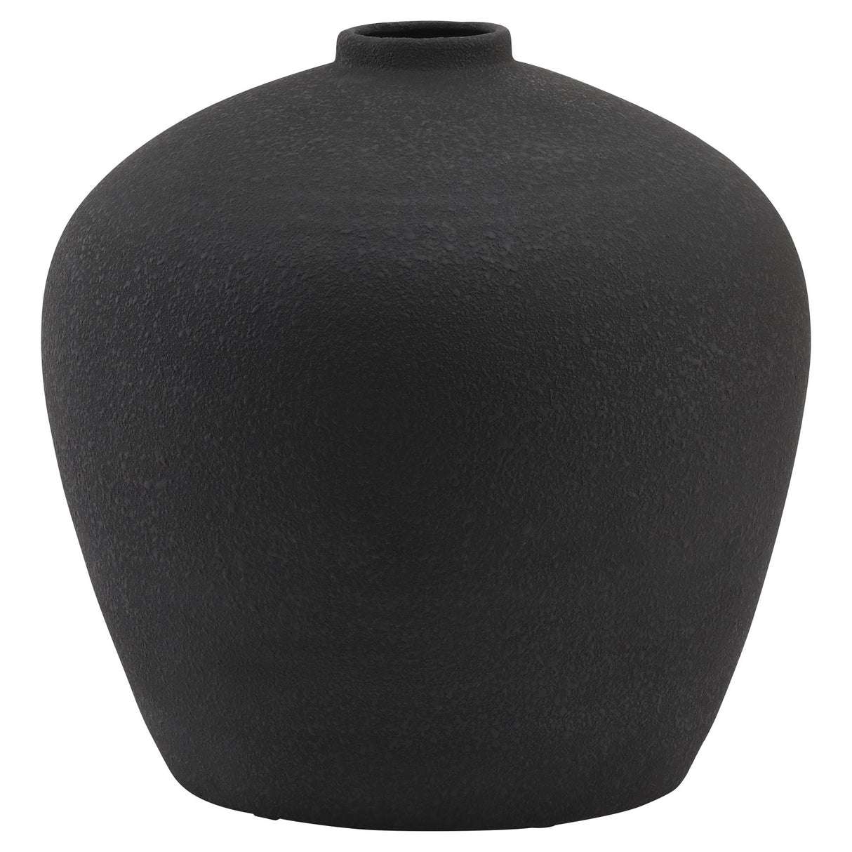Adalie Black Astral Vase