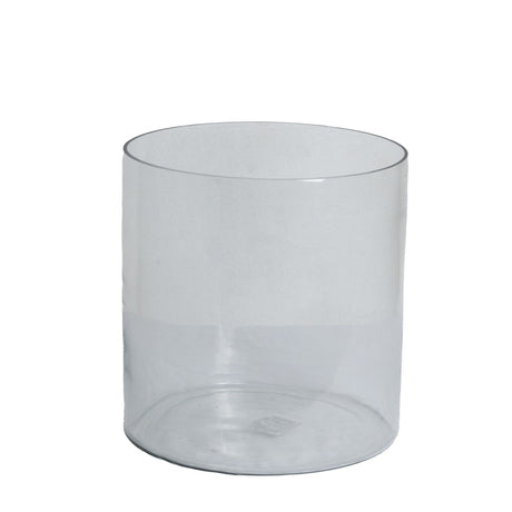 tasman glass cylinder vase medium