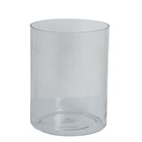 Celine Glass Cylinder Vase Large
