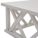stamford plank collection square coffee table