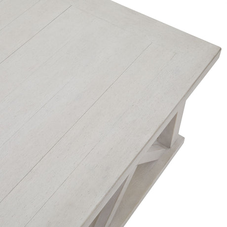 stamford plank collection square coffee table