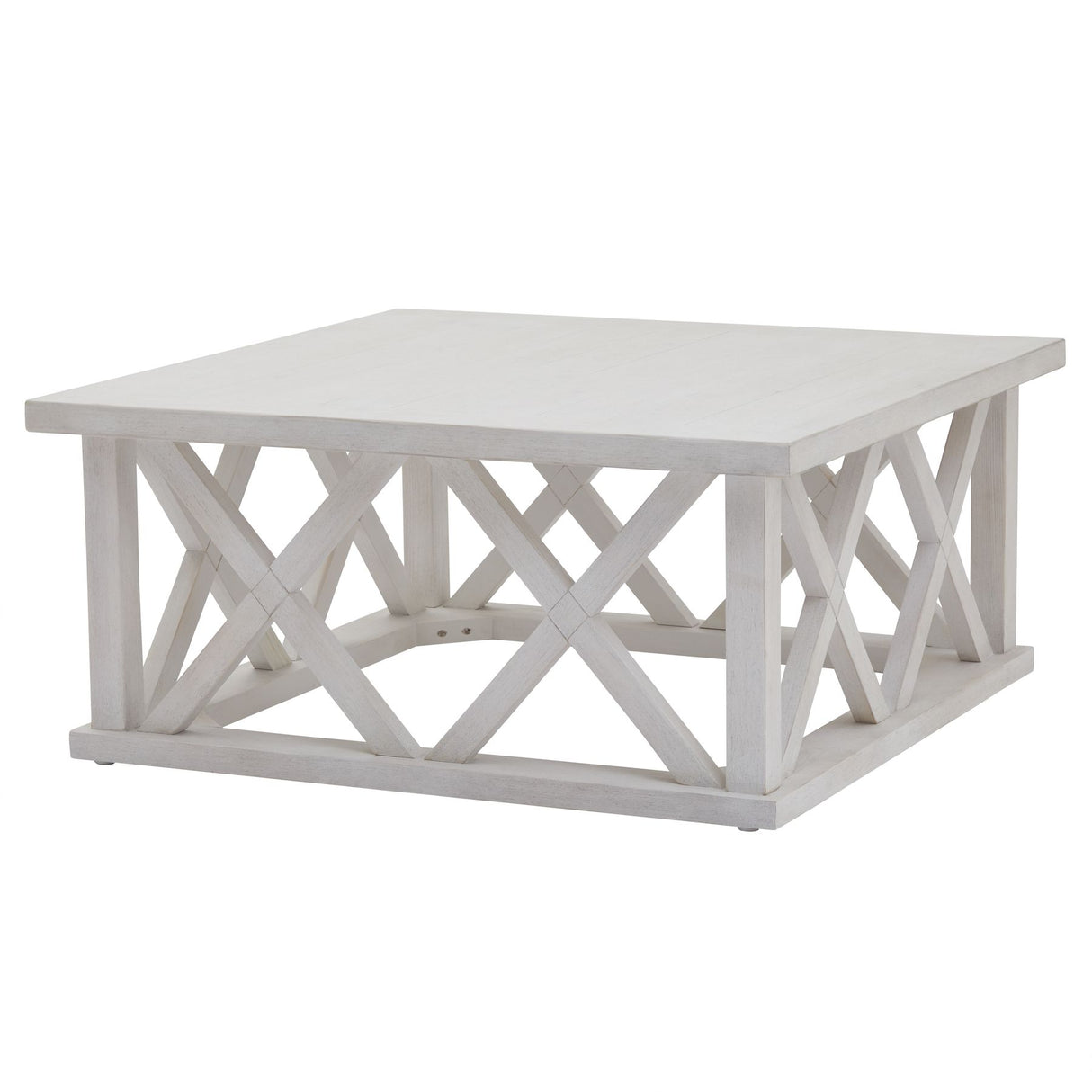stamford plank collection square coffee table
