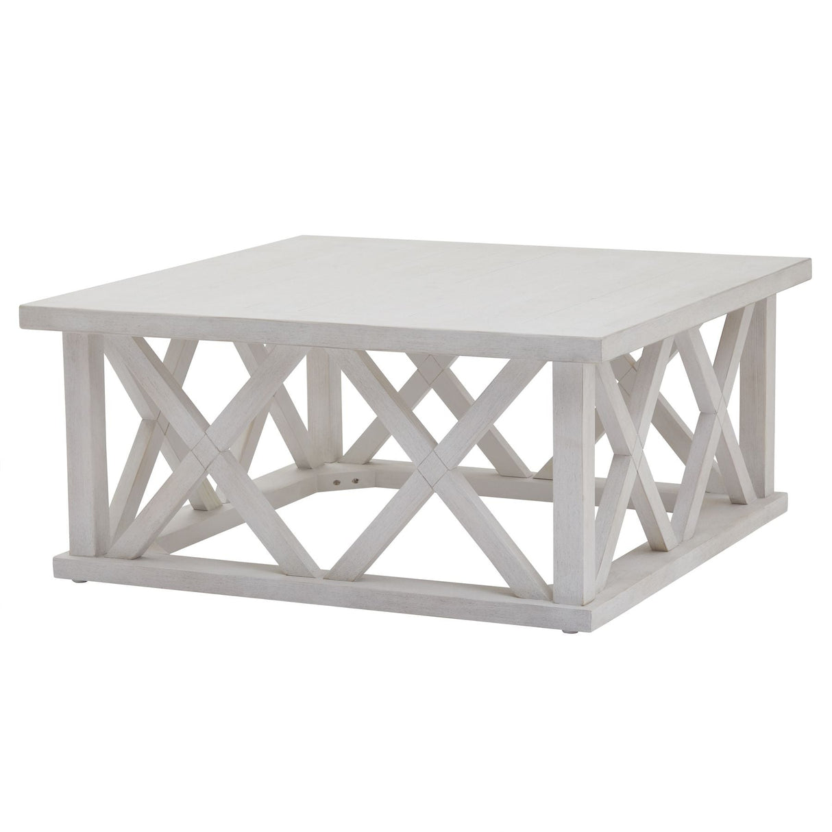 Violette Square Coffee Table
