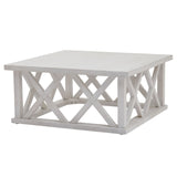 Violette Square Coffee Table