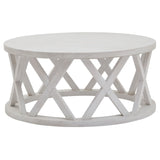 Clarisse Round Coffee Table