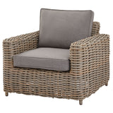 amalfi collection outdoor five seater set