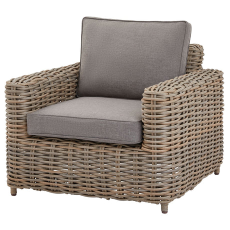 amalfi collection outdoor five seater set