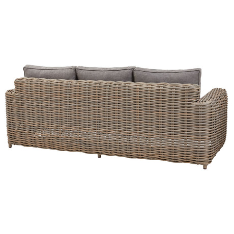 amalfi collection outdoor five seater set