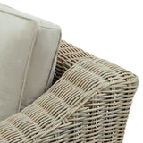 capri collection outdoor armchair