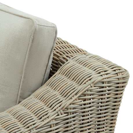 capri collection outdoor armchair