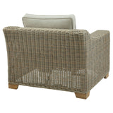 capri collection outdoor armchair
