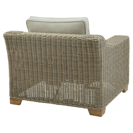 capri collection outdoor armchair