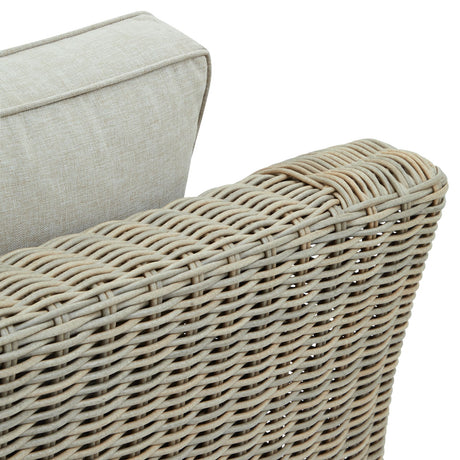 capri collection outdoor armchair