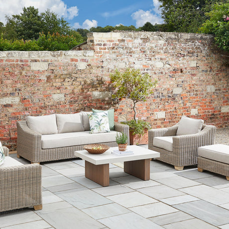 capri collection outdoor armchair
