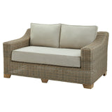 Maelle Outdoor Two Seater Sofa