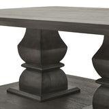 lucia collection coffee table