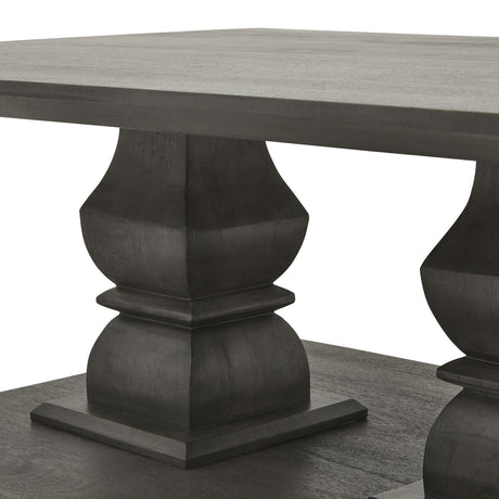 lucia collection coffee table