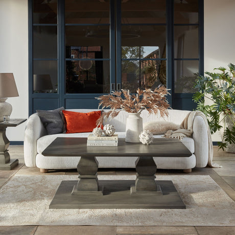 lucia collection coffee table
