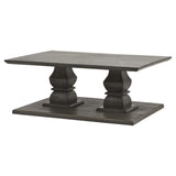lucia collection coffee table