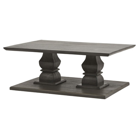 lucia collection coffee table