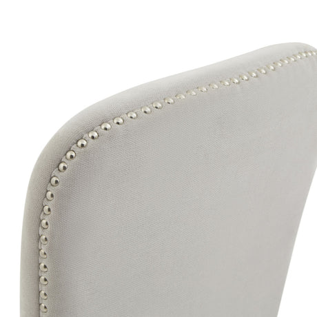 cobham grey dining chair