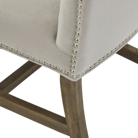 cobham grey dining chair