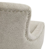 brockham taupe dining chair