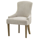 brockham taupe dining chair