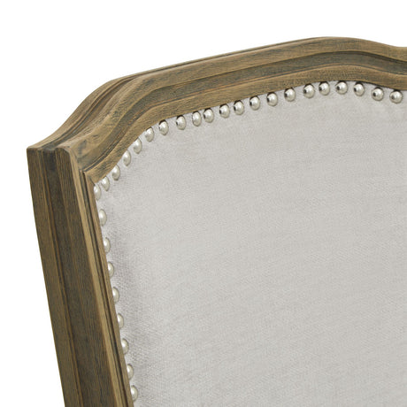 ripley grey dining chair