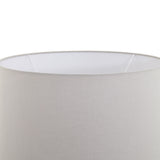 tiber large stone ceramic lamp