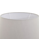 regola large stone ceramic lamp