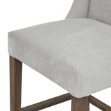 compton grey bar stool