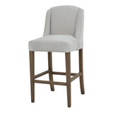 Margaux Grey Bar Stool
