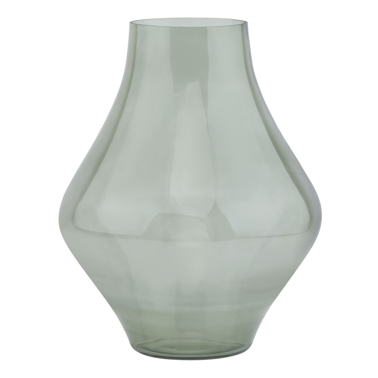 Sylvaine Bouquet Vase Sage Green
