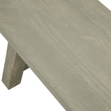 saltaire collection dining bench