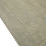 saltaire collection rectangular dining table