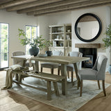 saltaire collection rectangular dining table