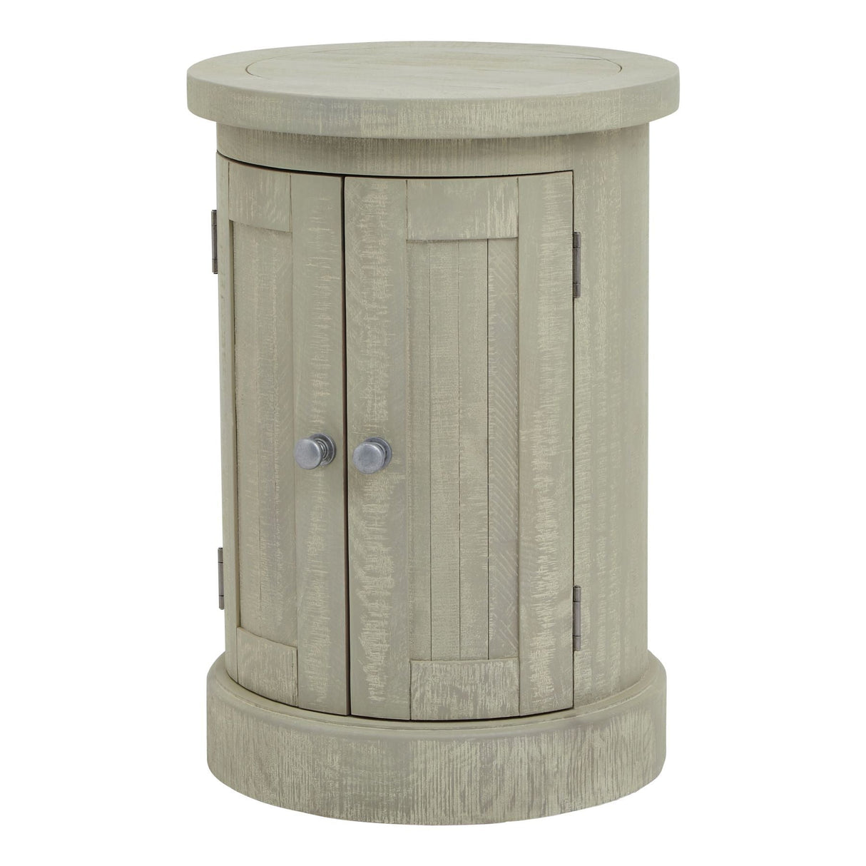 Clemence Round 2 Door Cupboard
