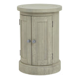 saltaire collection round 2 door cupboard