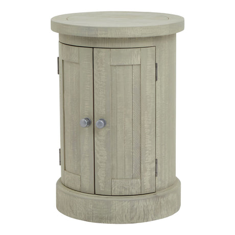saltaire collection round 2 door cupboard
