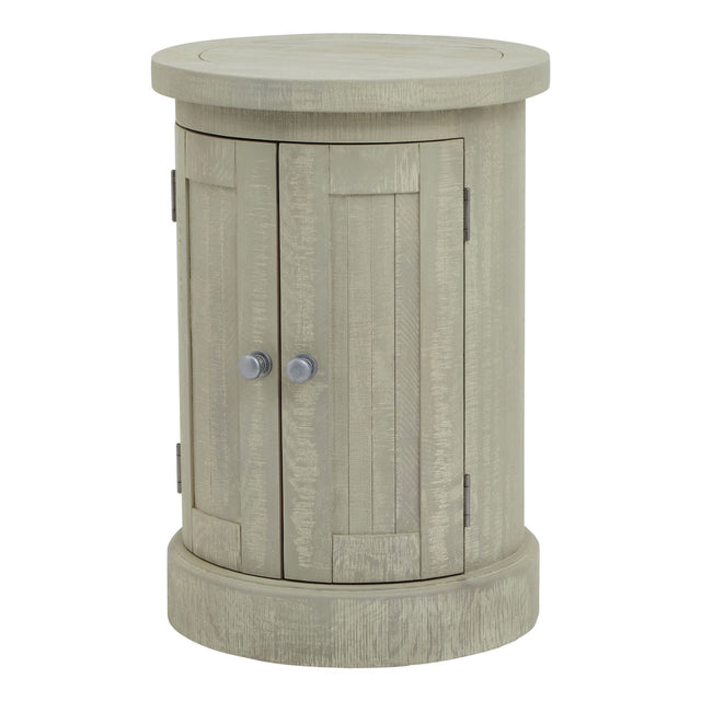 saltaire collection round 2 door cupboard