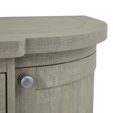 saltaire collection 4 door sideboard with drawer