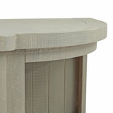 saltaire collection 3 shelf dresser top