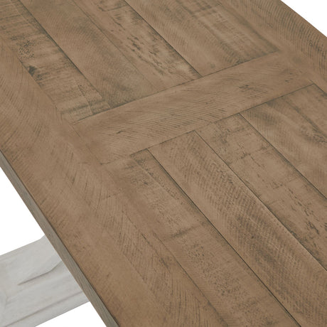 luna collection console table