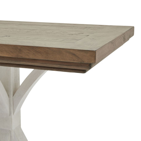 luna collection console table