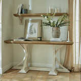 luna collection console table