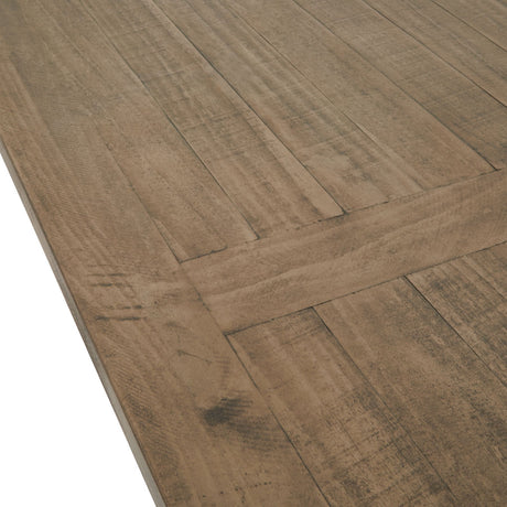 luna collection rectangular bar table