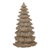 medium pine tree sculpture
